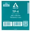 ARCTIC Thermal Pad TP-4 100x100mm 1mm γκρι