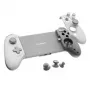 GameSir G8+ MFi Mobile Gaming Controller – Λευκό – Bluetooth/USB-C – για Android, iOS, Nintendo Switch, PC