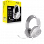 Corsair HS35 v3 Ενσύρματα Ακουστικά Gaming Λευκά