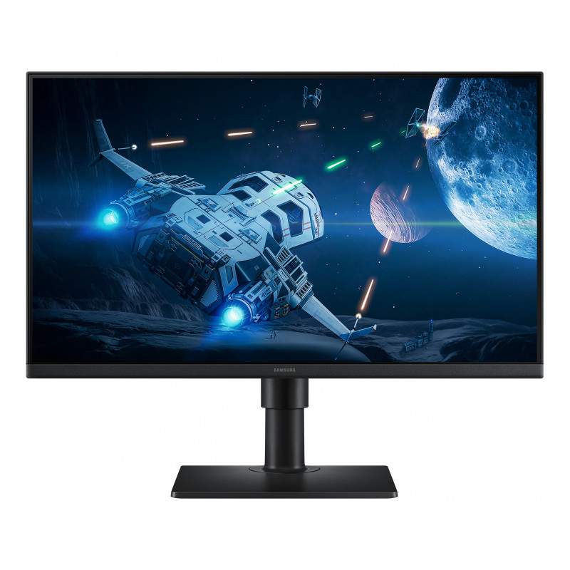 Samsung Essential S4 S24D400GSU Οθόνη 24 inch IPS Full HD 100Hz