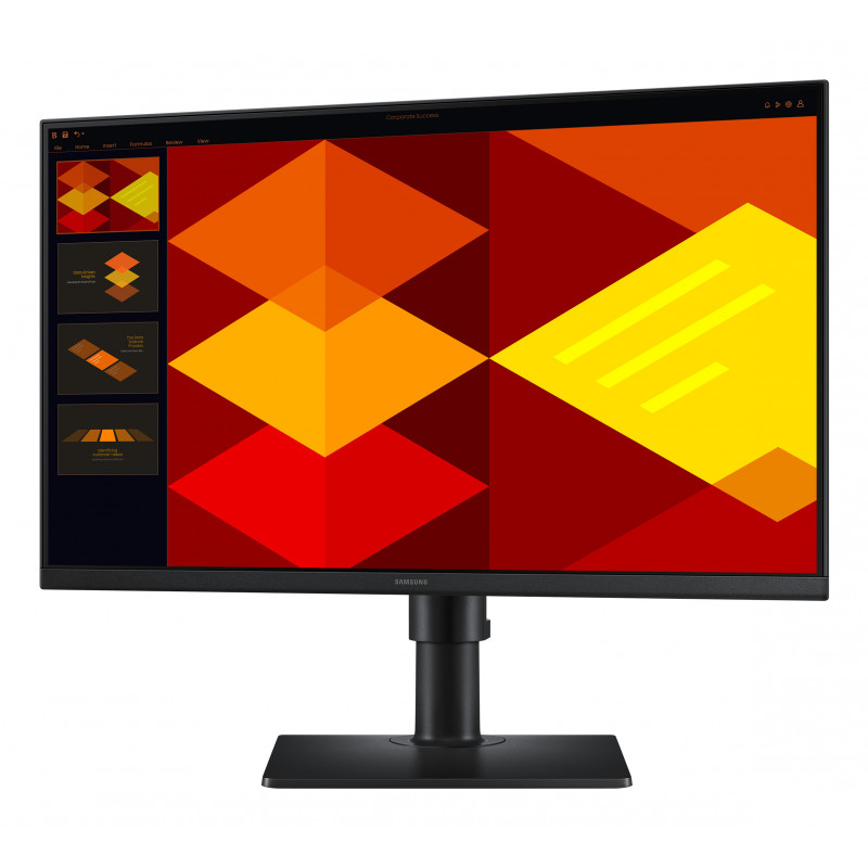 Samsung Essential S4 S24D400GSU Οθόνη 24 inch IPS Full HD 100Hz