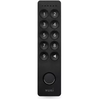 NUKI Keypad 2.0 Έξυπνο Πληκτρολόγιο Πρόσβασης - Μαύρο