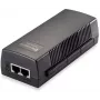 LevelOne PoE Injector GE 2x PSE 30W PoE Μαύρο