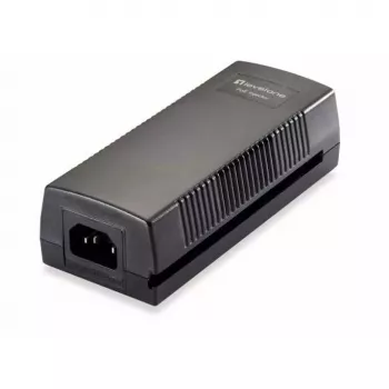 LevelOne PoE Injector GE 2x PSE 60W PoE Μαύρο