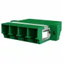 EFB Electronics Network Coupler LC/APC Single Mode Simplex λευκό