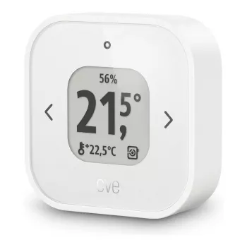 Eve Systems Thermo Matter συσκευασία 3 τεμ. + Control (10EBP1751-10ECK9951)