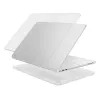 4smarts Shell Case για Apple MacBook Neo, διαφανές