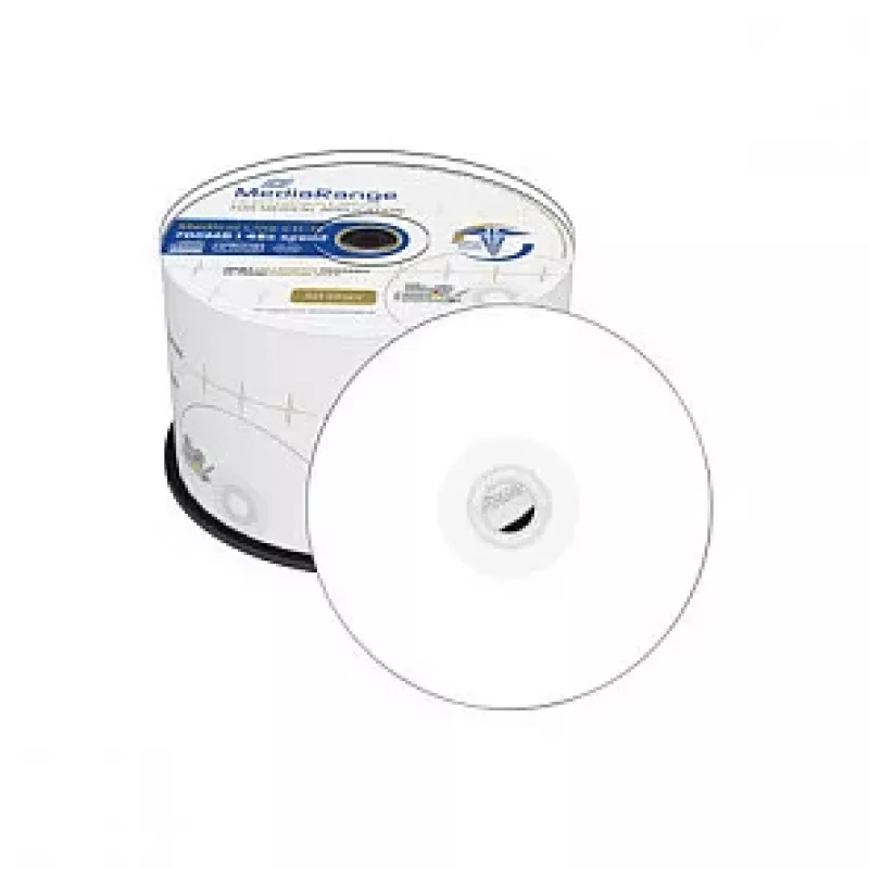 MediaRange MR229 Medical Line CD-R 700 MB, 80 min, 50 τεμ., Spindel