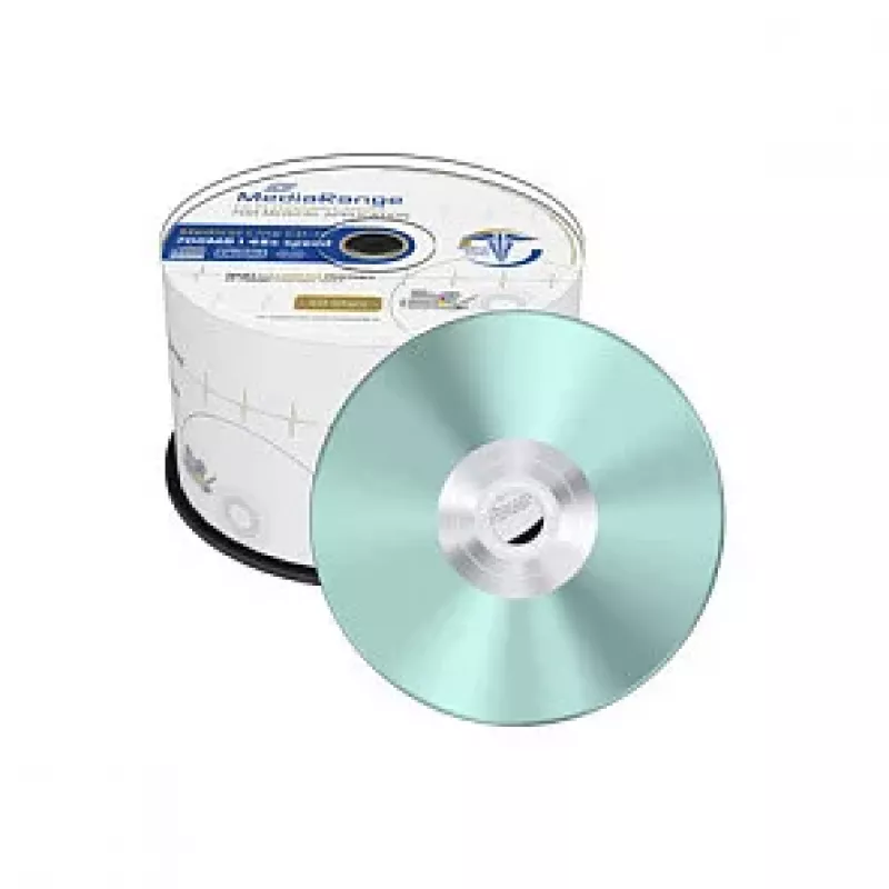 MediaRange MR229 Medical Line CD-R 700 MB, 80 min, 50 τεμ., Spindel