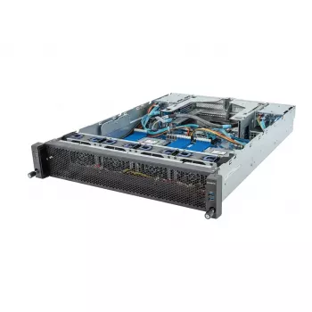 Gigabyte E283-Z91-AAV1 (rev. 3.x) Edge Διακομιστής 2U Dual Socket SP5 Barebone