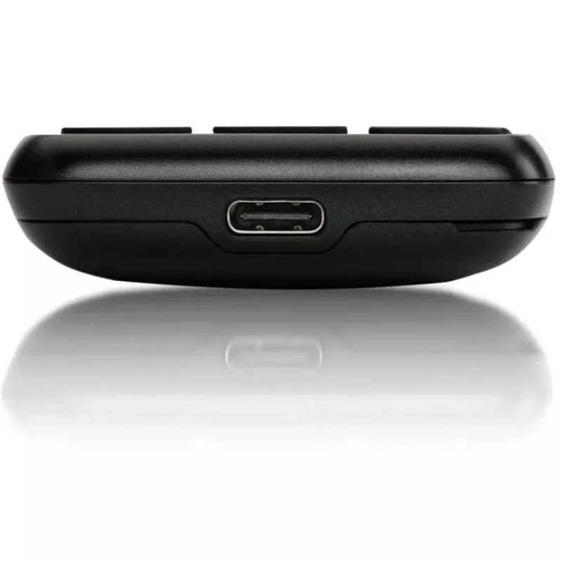 Κινητό τηλέφωνο Panasonic KX-TF400EXB, μαύρο
