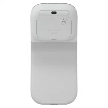 Logitech Mobi Fold υπερ-φορητό ασύρματο ποντίκι - off white