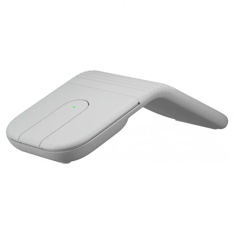 Logitech Mobi Fold υπερ-φορητό ασύρματο ποντίκι - off white
