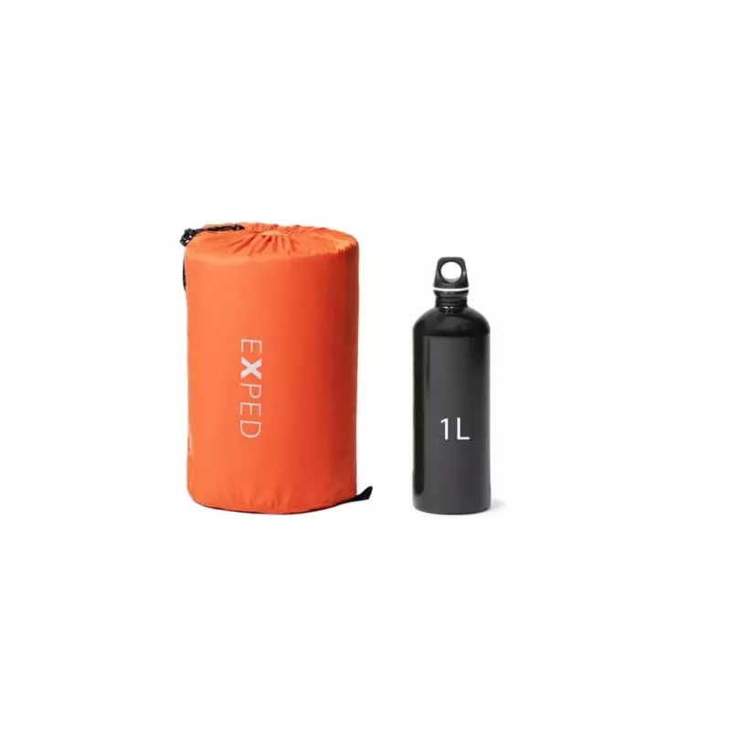 Exped SIM 3.8 M αυτοφουσκωτό στρώμα - Flame