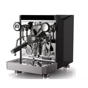 Rocket Giotto R Fast Black μηχανή espresso