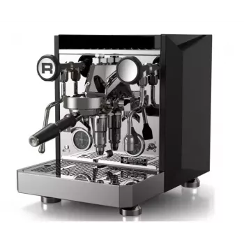 Rocket Giotto V Fast Black μηχανή espresso