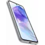 OtterBox React Case + Alpha Glass Screen Protector Bundle για Samsung Galaxy A55 5G - Clear