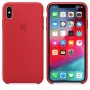 Apple (PRODUCT)RED Θήκη σιλικόνης για iPhone XS Max