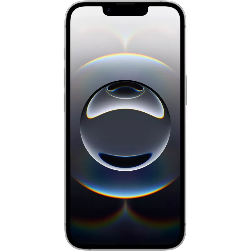 Apple iPhone 16e 256GB Λευκό MD1W4F/A