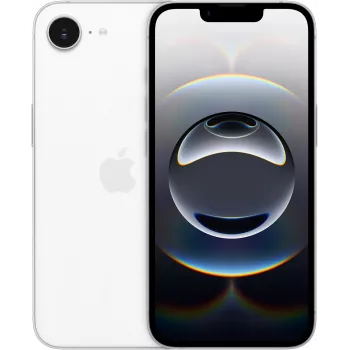 Apple iPhone 16e 256GB Λευκό MD1W4F/A