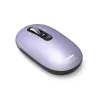 PORT Designs Pure MAC Iris επαναφορτιζόμενο οπτικό ποντίκι Bluetooth - μαύρο/γκρι
