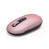 PORT Designs Pure MAC επαναφορτιζόμενο ποντίκι Bluetooth - Copper Rose - οπτικό
