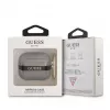 Guess GUA3HHTSK Θήκη AirPods 3 μαύρη Strap Collection