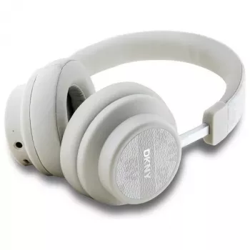 DKNY DKBHM2PCSHLP Ασύρματα ακουστικά Over-Ear Bluetooth με μοτίβο πέρλας καρό