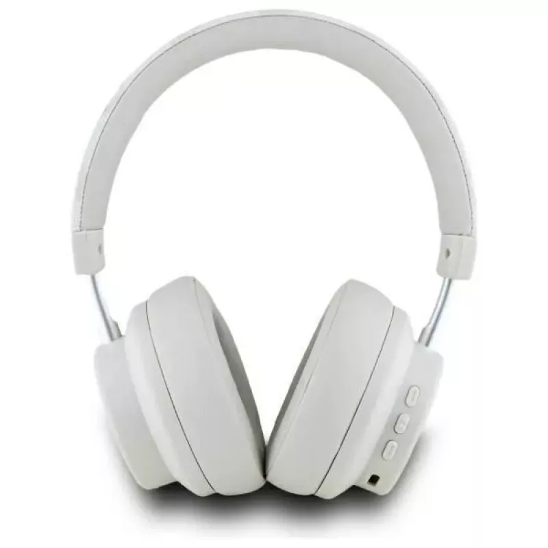 DKNY DKBHM2PCSHLP Ασύρματα ακουστικά Over-Ear Bluetooth με μοτίβο πέρλας καρό