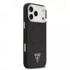 Θήκη Guess Triangle Logo MagSafe για iPhone 17 Pro Max (μαύρο)