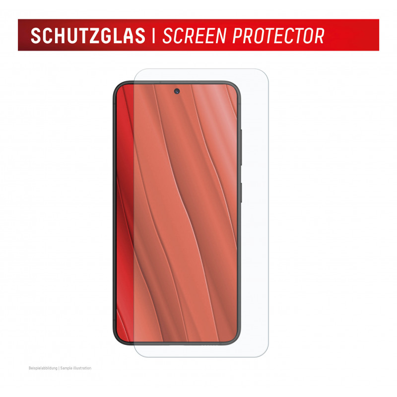 E.V.I. DISPLEX Real Glass MM + Θήκη Samsung Galaxy S24/S25