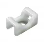 HellermannTyton KR 8-G5 κλιπ καλωδίων λευκό 100 τεμ.