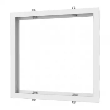 Synergy 21 Πλαίσιο τοποθέτησης πάνελ LED 300x1200 mm, λευκό (S21-LED-J00309)