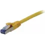 SYNERGY21 Cat6a S/FTP Καλώδιο Patch Δικτύου 20 m Κίτρινο