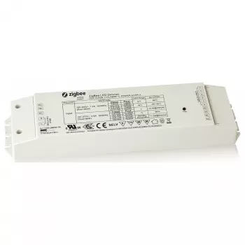 SYNERGY21 Controller EOS 10 ZigBee CV Controller + Τροφοδοτικό 4-Καναλιών 100W RGB-W 24V