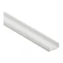 Synergy 21 LED προφίλ U ALU084 PMMA κάλυμμα Opal Diffuser 2000mm