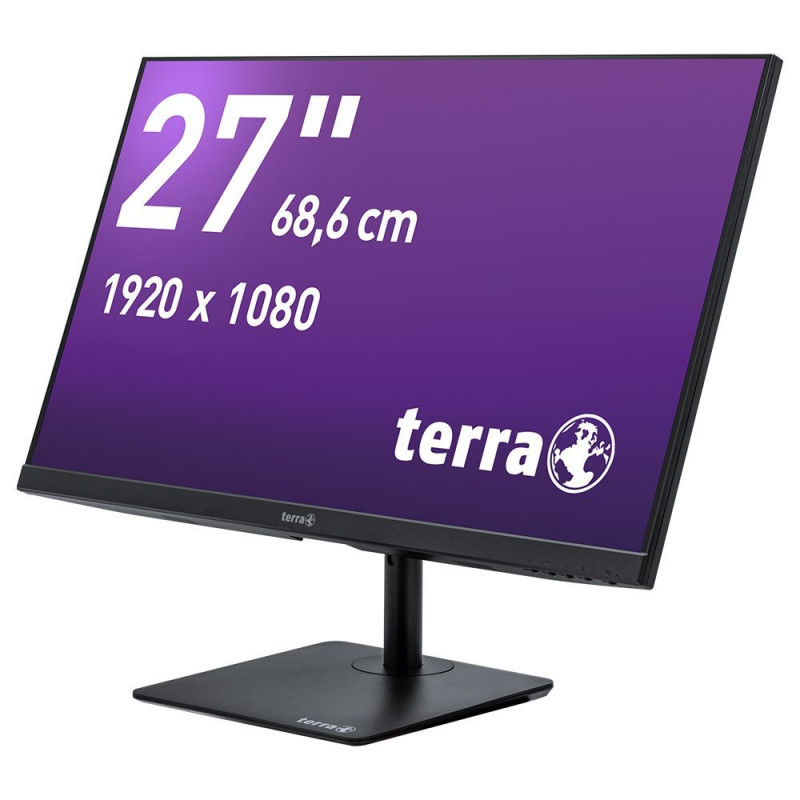 WORTMANN AG TERRA LCD/LED 2727W HA IPS V3 μαύρη HDMI/DP/USB-C GREENLINE PLUS