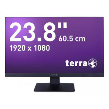 WORTMANN AG TERRA LCD/LED 2448W V4 μαύρη HDMI/DP/USB-C GREENLINE PLUS