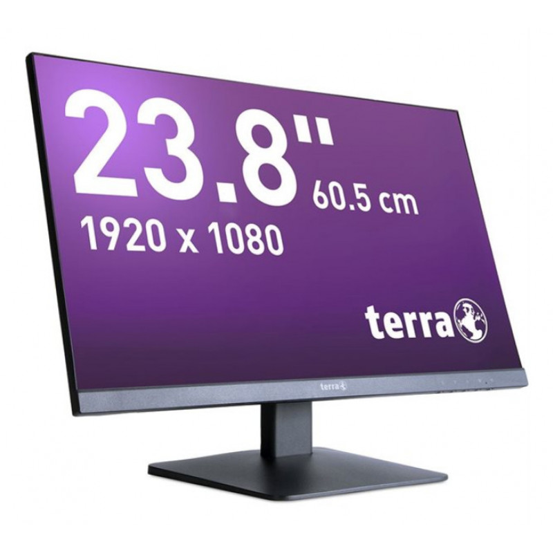 WORTMANN AG TERRA LCD/LED 2448W V4 μαύρη HDMI/DP/USB-C GREENLINE PLUS