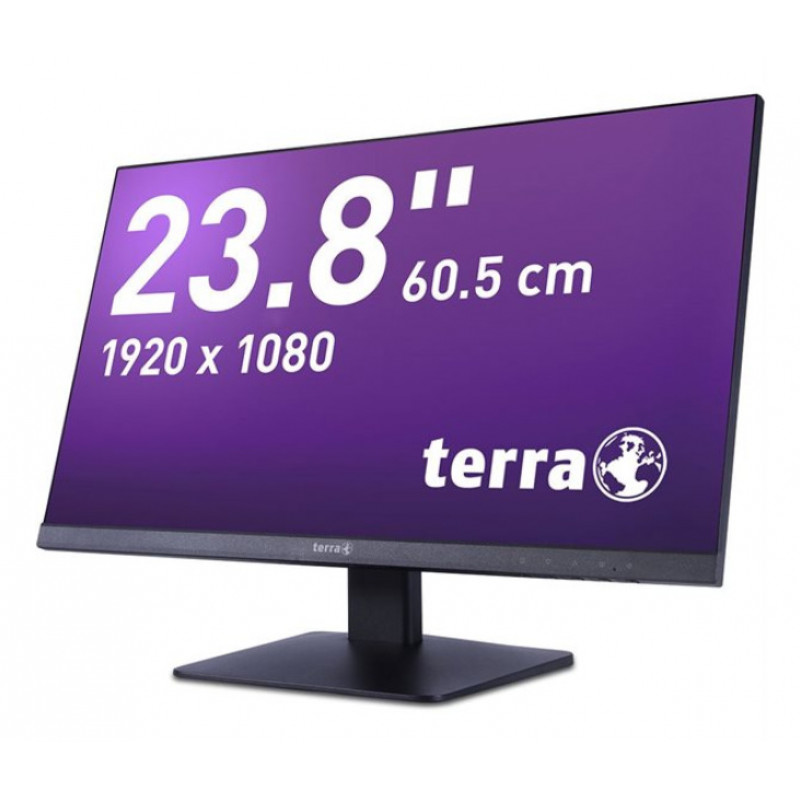WORTMANN AG TERRA LCD/LED 2448W V4 μαύρη HDMI/DP/USB-C GREENLINE PLUS
