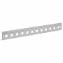 EFB Μπροστινό πάνελ 12xE2000 Duplex, E2000 Compact (RDM) ευθεία έκδοση γκρι (VSB-FP-12E2-RD)