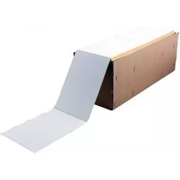 ARTDEV Ρολό ετικετών - Άμεσης θερμικής 110 x 162mm Fanfold 2000