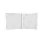 MEDIARANGE Slim Jewel Case για αποθήκευση CD - συσκευασία 10 τεμ., διαφανές