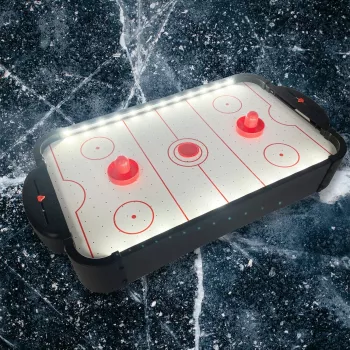 Mad Monkey Air Hockey με LED