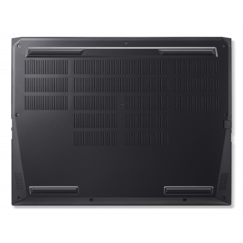 Acer Nitro 16 AI Φορητός Υπολογιστής Gaming - AMD Ryzen AI 7 350, 16GB DDR5, 1TB NVMe SSD, RTX 5050, 16 ιντσών WQXGA 165Hz IPS, No OS, Obsidian Black