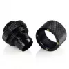 Bitspower G1/4 Compression-Fitting CC4 Ultimate για 16/10mm - Ματ Μαύρο