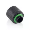 Bitspower G1/4 Compression-Fitting CC4 Ultimate για 16/10mm - Ματ Μαύρο