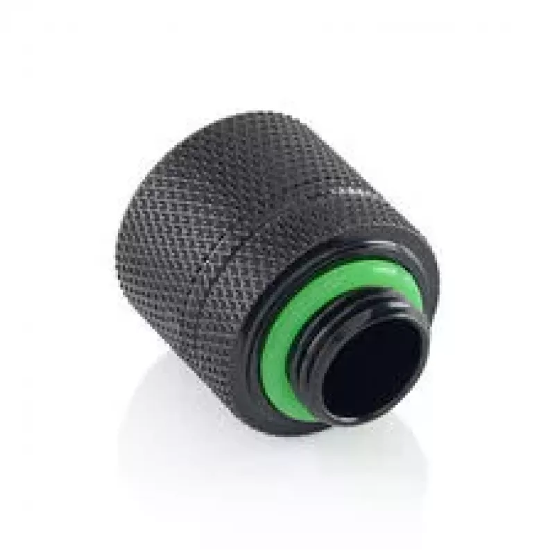 Bitspower G1/4 Compression-Fitting CC4 Ultimate για 16/10mm - Ματ Μαύρο