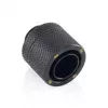 Bitspower G1/4 Compression-Fitting CC4 Ultimate για 16/10mm - Ματ Μαύρο