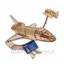 3D Connexion Puzzle 3D NASA Discovery Ugears Μοντέλο Shuttle